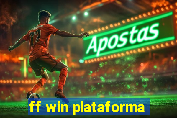 ff win plataforma